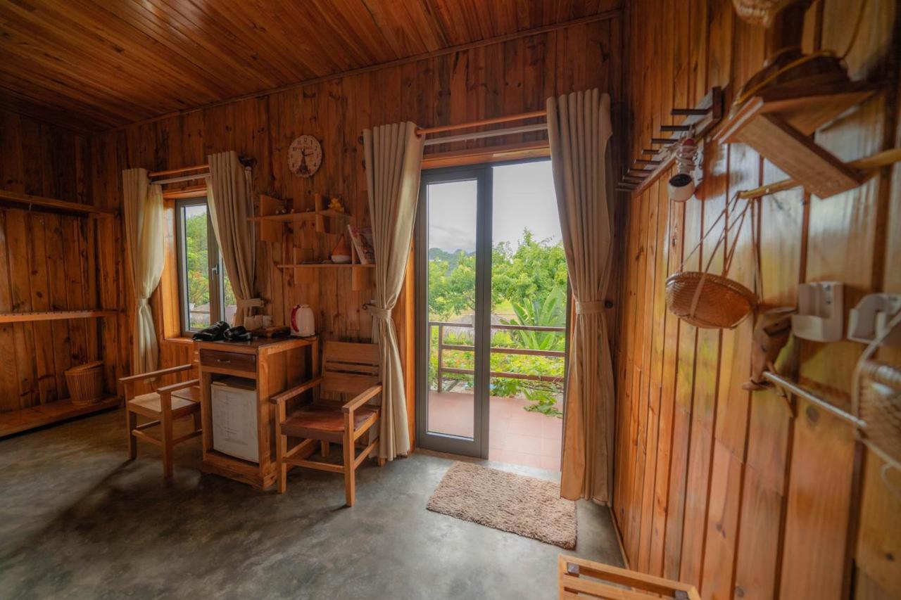 Jungle Boss Travel Lodge Фонгня Экстерьер фото