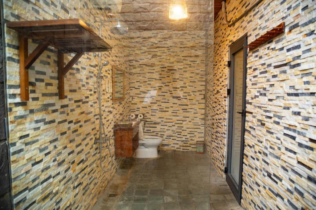 Jungle Boss Travel Lodge Фонгня Экстерьер фото