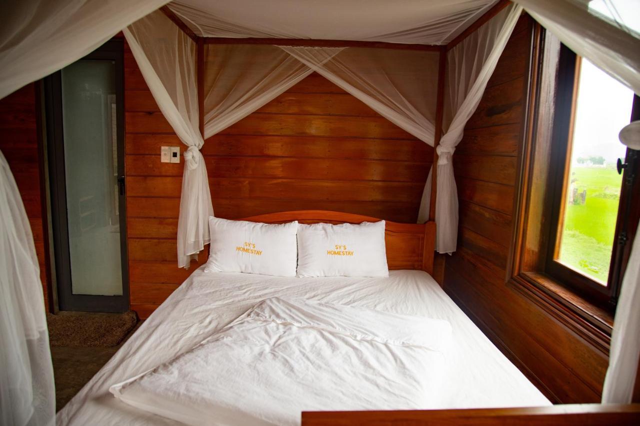 Jungle Boss Travel Lodge Фонгня Экстерьер фото