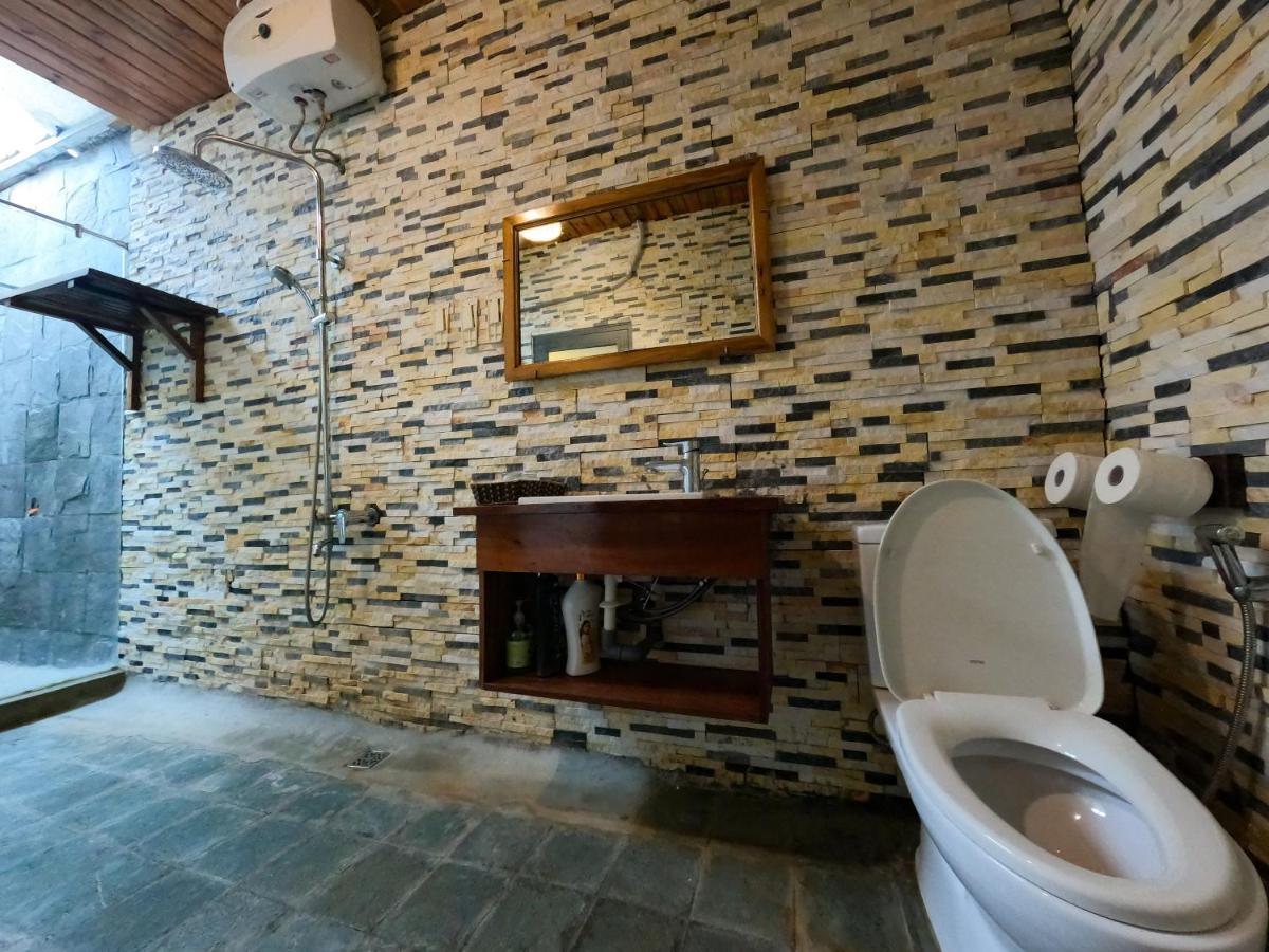 Jungle Boss Travel Lodge Фонгня Экстерьер фото