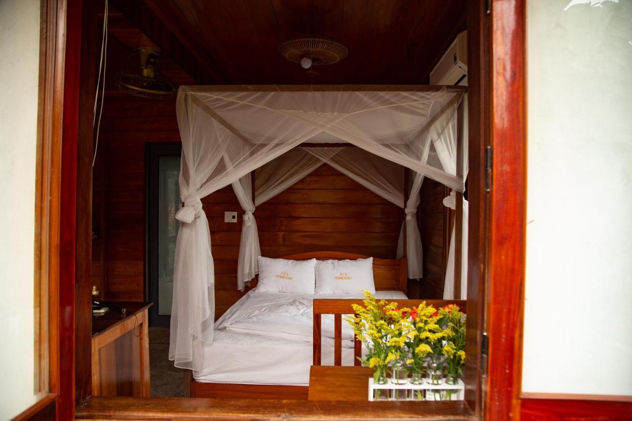 Jungle Boss Travel Lodge Фонгня Экстерьер фото