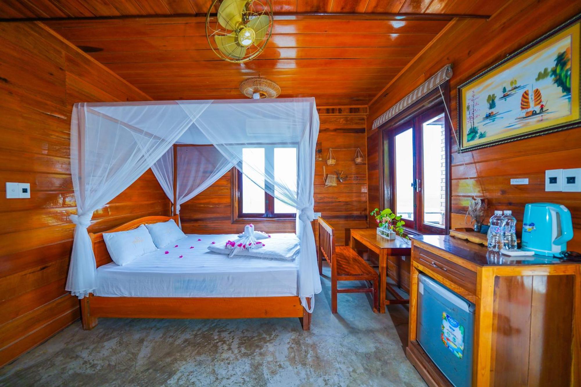 Jungle Boss Travel Lodge Фонгня Экстерьер фото