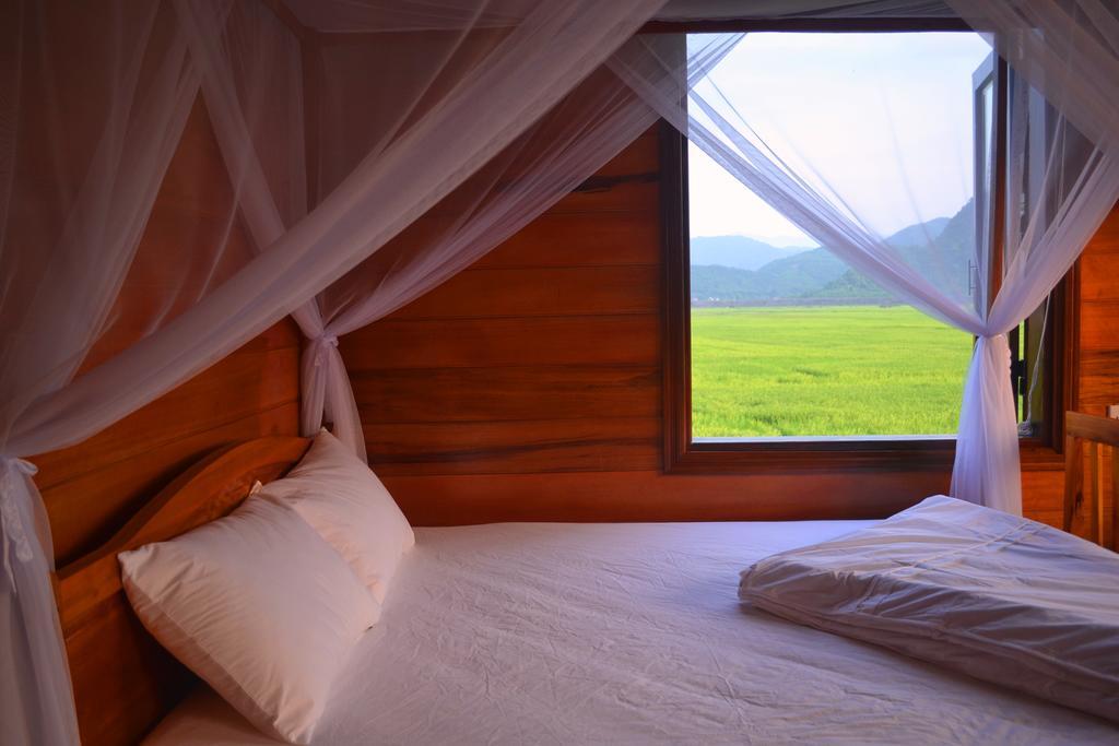 Jungle Boss Travel Lodge Фонгня Экстерьер фото